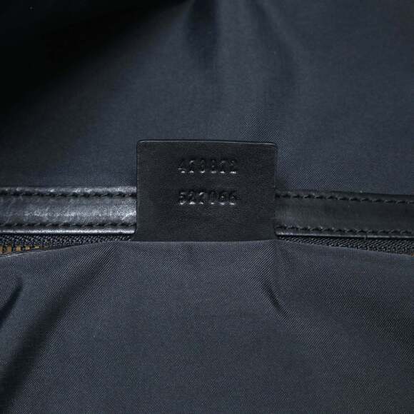 GUCCI Brown Backpack